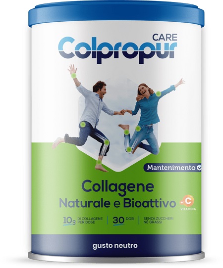 COLPROPUR CARE NEUTRO 300 G - Doctor Vinz