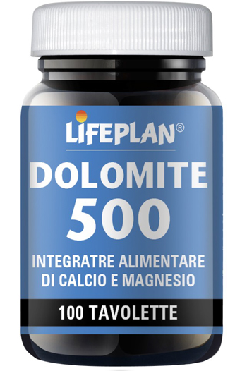 DOLOMITE 500 100 TAVOLETTE - Doctor Vinz