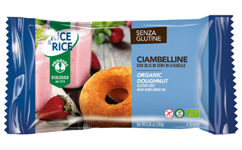 RICE&RICE CIAMBELLINE 4 X 45 G - Doctor Vinz