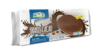 HAPPY FARM SNAKIS CREMA CACAO 4 X 26 G - Doctor Vinz