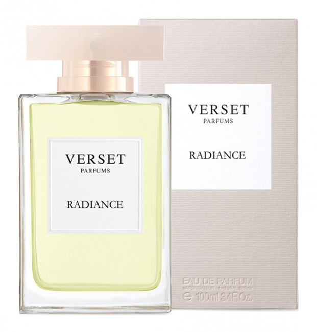 VERSET RADIANCE EAU DE PARFUM 100 ML - Doctor Vinz