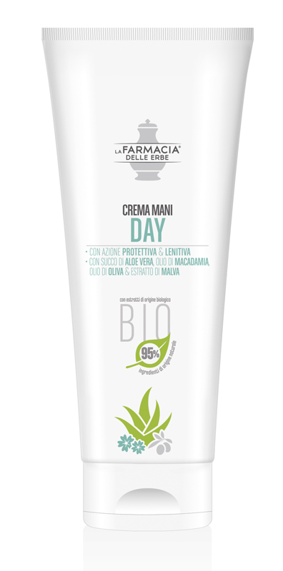 FARMACIA DELLE ERBE CREMA MANI DAY 75 ML - Doctor Vinz