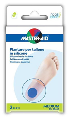TALLONIERA MASTER-AID IN DUE TIPOLOGIE DI SILICONE M 2 PEZZI - Doctor Vinz