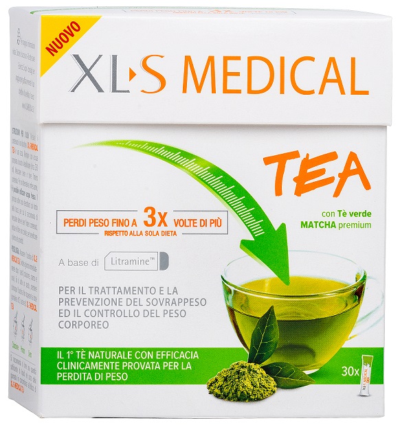 XLS MEDICAL TEA 30 STICK - Doctor Vinz