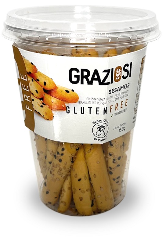 SESAMO8 150 G - Doctor Vinz