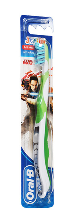 ORALB JUNIOR STAR WARS SPAZZOLINO MANUALE 6-12 YEARS - Doctor Vinz