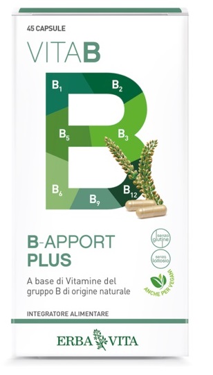 B-APPORT PLUS 45 CAPSULE - Doctor Vinz