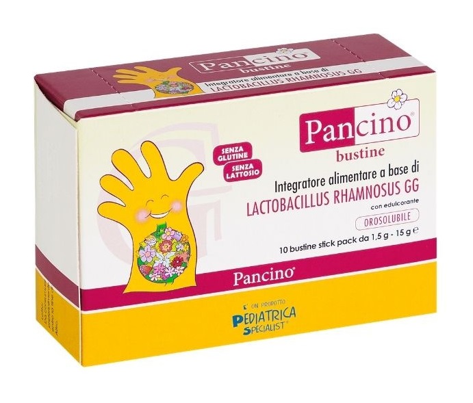 PANCINO 10 BUSTINE - Doctor Vinz