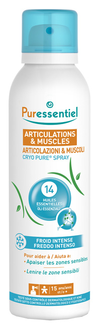 PURESSENTIEL PURE CRYO SPRAY 150 ML - Doctor Vinz