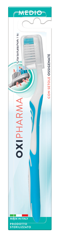 SILVERCARE SPAZZOLINO OXIPHARMAX - Doctor Vinz