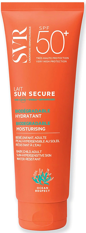 SUN SECURE LAIT 50+ 250 ML - Doctor Vinz