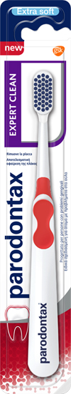 PARODONTAX EXPERT CLEAN TB EXTRA SOFT SPAZZOLINO - Doctor Vinz