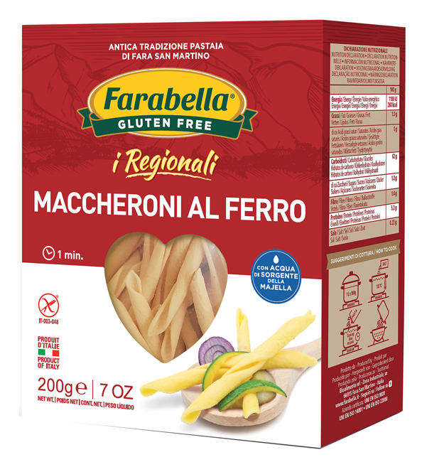 FARABELLA I REGIONALI MACCHERONI FERRO 200 G - Doctor Vinz