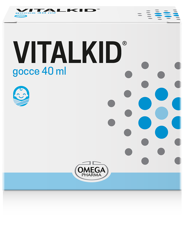 VITALKID GOCCE 40 ML - Doctor Vinz