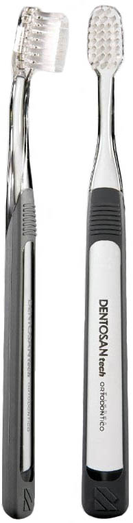DENTOSAN TECH SPAZZOLINO ORTONDONTICO - Doctor Vinz