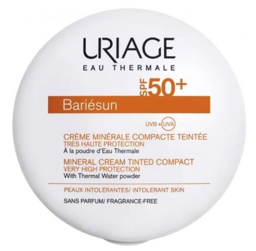 BARIESUN SPF50+ COMPATTO CHIARO 10 G - Doctor Vinz