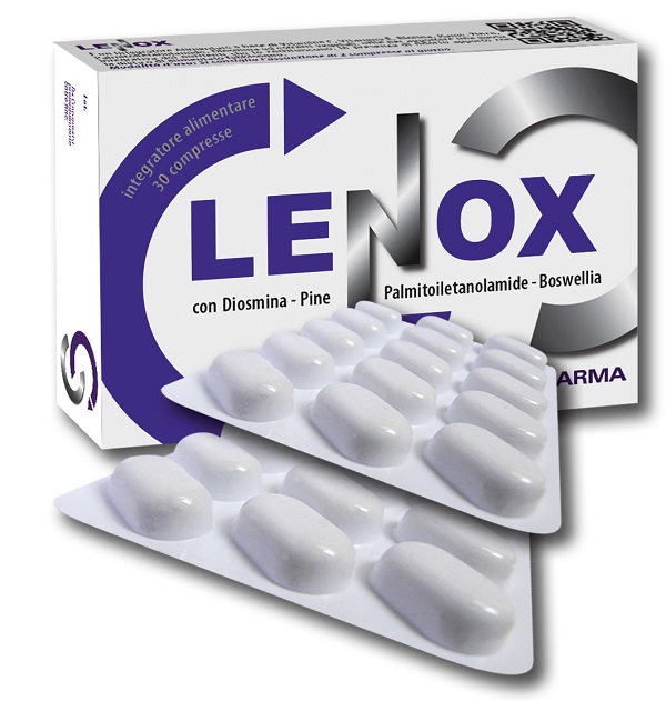 LENOX 30 COMPRESSE - Doctor Vinz