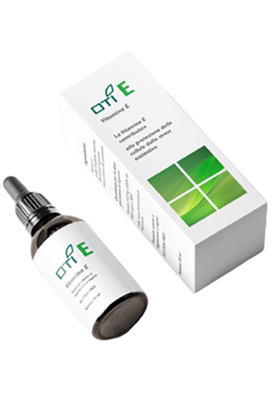 OTI E VITAMINA E GOCCE 50ML - Doctor Vinz