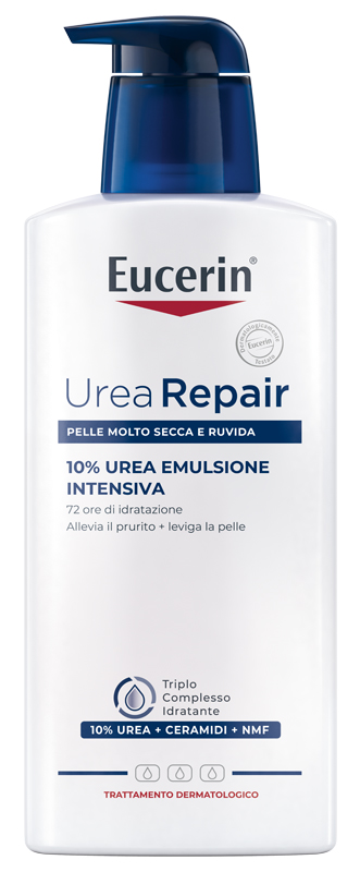 EUCERIN UREAREPAIR EMULSIONE 10% 400 ML - Doctor Vinz