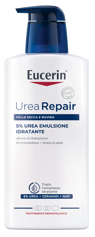 EUCERIN UREAREPAIR EMULSIONE 5% 400 ML - Doctor Vinz