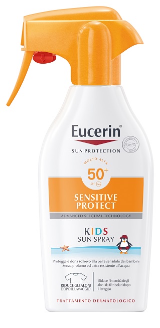 EUCERIN SUN SPRAY KIDS SPF 50+ 300 ML - Doctor Vinz