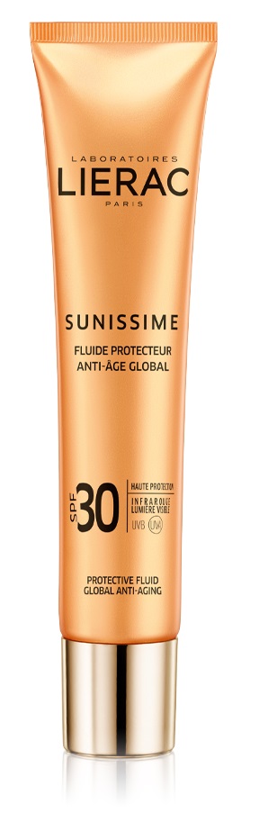 LIERAC SUNISSIME FLUIDO VISO SPF30 40 ML - Doctor Vinz