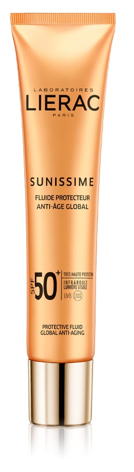 LIERAC SUNISSIME FLUIDO VISO SPF50+ 40 ML - Doctor Vinz