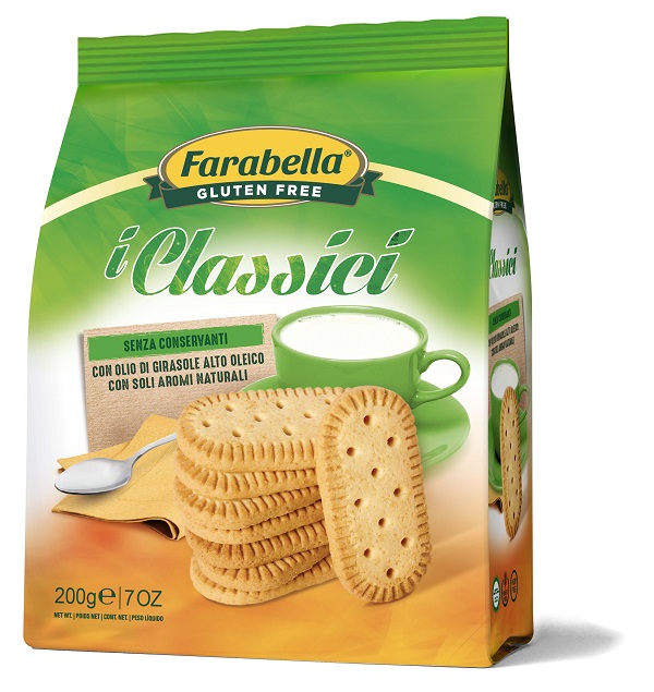 FARABELLA I CLASSICI BISCOTTI 200 G - Doctor Vinz