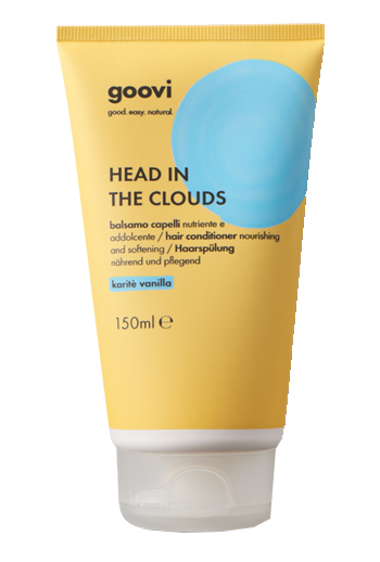 GOOVI BALSAMO CAPELLI VANILLA 150 ML - Doctor Vinz