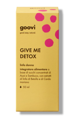 GOOVI LINFA DON 50 ML - Doctor Vinz
