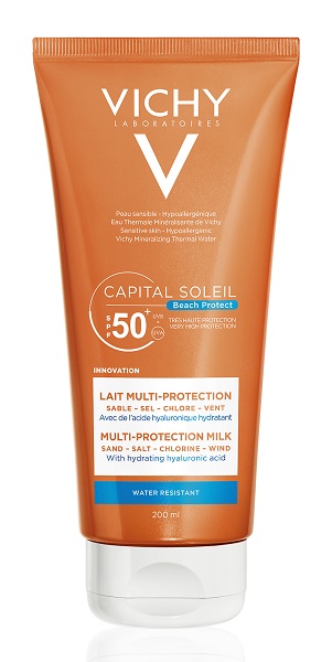 CS BEACH PROTECT LATTE SPF50+ 200 ML - Doctor Vinz