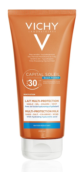 CS BEACH PROTECT LATTE SPF30 200 ML - Doctor Vinz