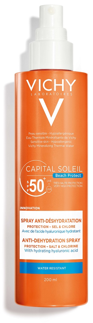 CS BEACH PROTECT SPRAY SPF50+ 200 ML - Doctor Vinz