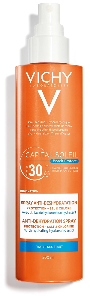 CS BEACH PROTECT SPRAY SPF30 200 ML - Doctor Vinz