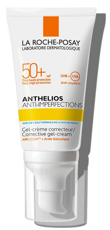 ANTHELIOS ANTI IMPERFECTIONS SPF50+ 50 ML - Doctor Vinz