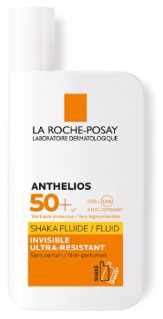 ANTHELIOS ULTRA FLUIDO SPF50+ SENZA PROFUMO 50 ML - Doctor Vinz
