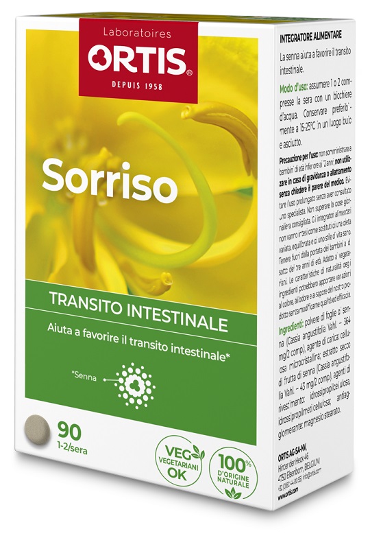 SORRISO 90 COMPRESSE - Doctor Vinz