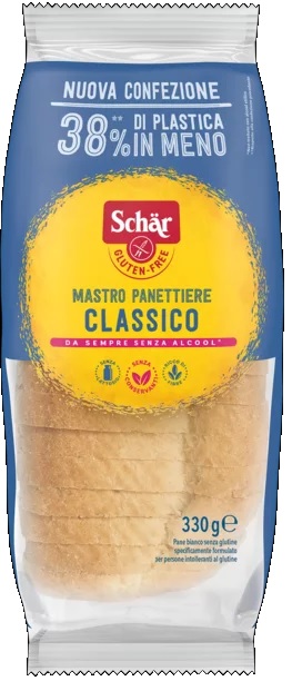 SCHAR CLASSICO DEL MASTRO PANETTIERE 330 G - Doctor Vinz