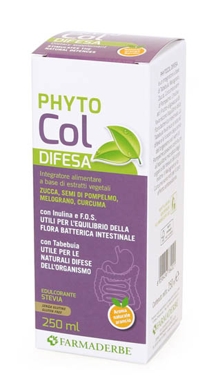 PHYTO COL DIFESA 250 ML - Doctor Vinz