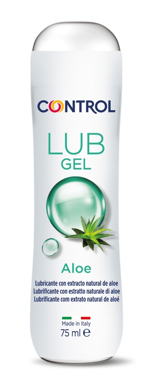 GEL LUBRIFICANTE ALOE 75 ML - Doctor Vinz