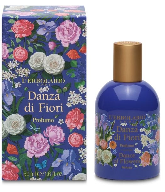 DANZA FIORI PROFUMO 50 ML - Doctor Vinz