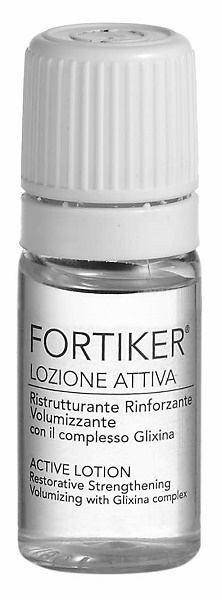 FORTIKER LOZIONE RINFORZANTE 12 FLACONI 7 ML - Doctor Vinz