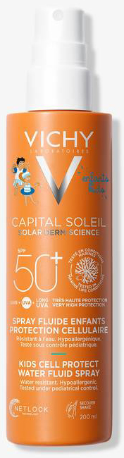 CS SPRAY BAMBINO SPF50+ 200 ML - Doctor Vinz