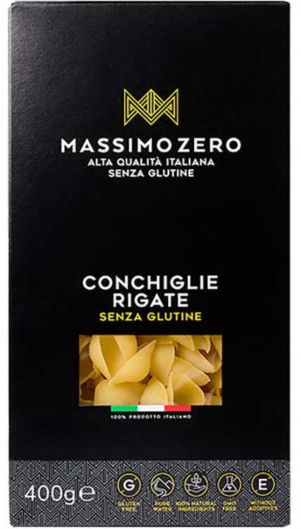 MASSIMO ZERO CONCHIGLIE 1 KG - Doctor Vinz