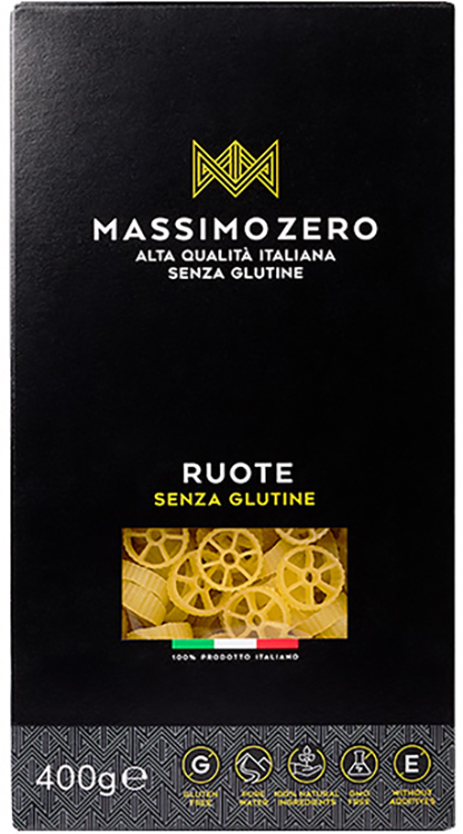 MASSIMO ZERO RUOTE 1 KG - Doctor Vinz