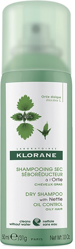 KLORANE SHAMPOO SECCO ORTICA TEINTE' 50 ML - Doctor Vinz