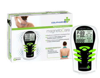 COLPHARMA MAGNETO CARE HOME MA5011 - Doctor Vinz