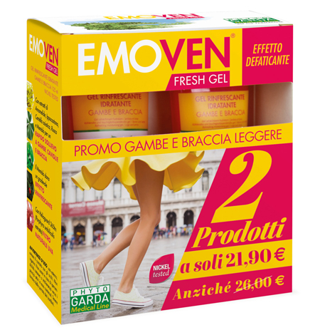 EMOVEN KIT 2 FRESH GEL DA 125 ML - Doctor Vinz