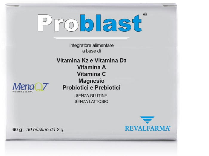 PROBLAST 30 BUSTINE - Doctor Vinz