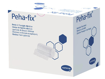 PEHA-FIX - BENDA ELASTICA DI FISSAGGIO 8 CM X 4 M 1 PEZZO - Doctor Vinz